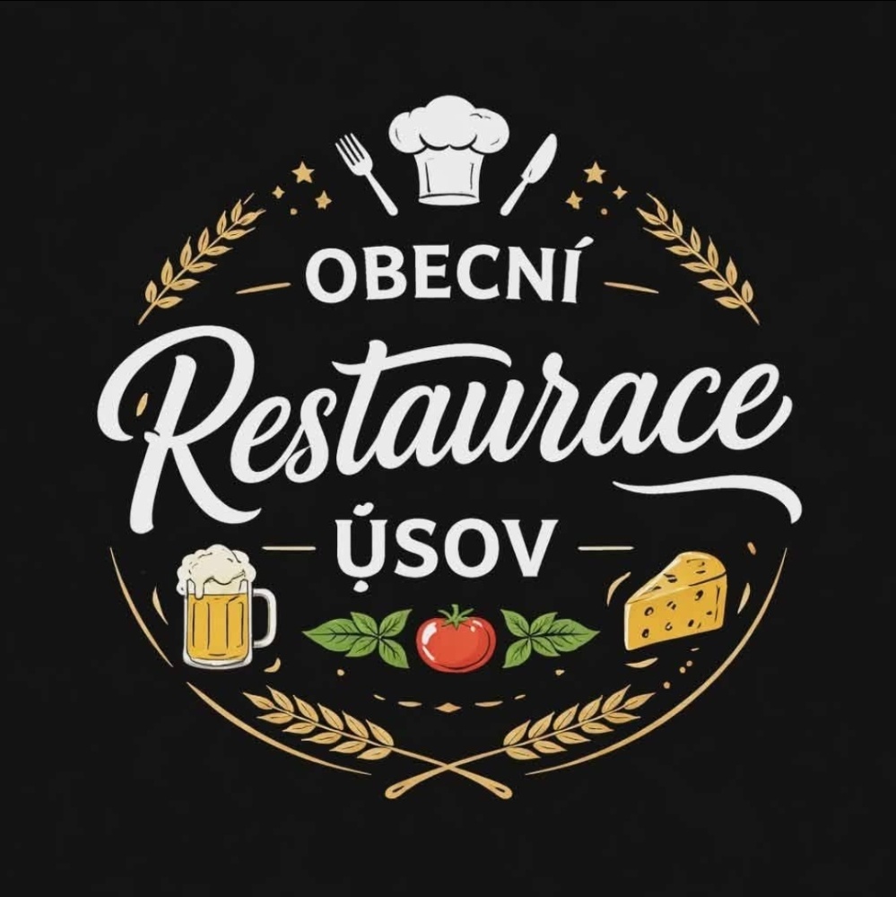 Logo Obecní Restaurace Úsov